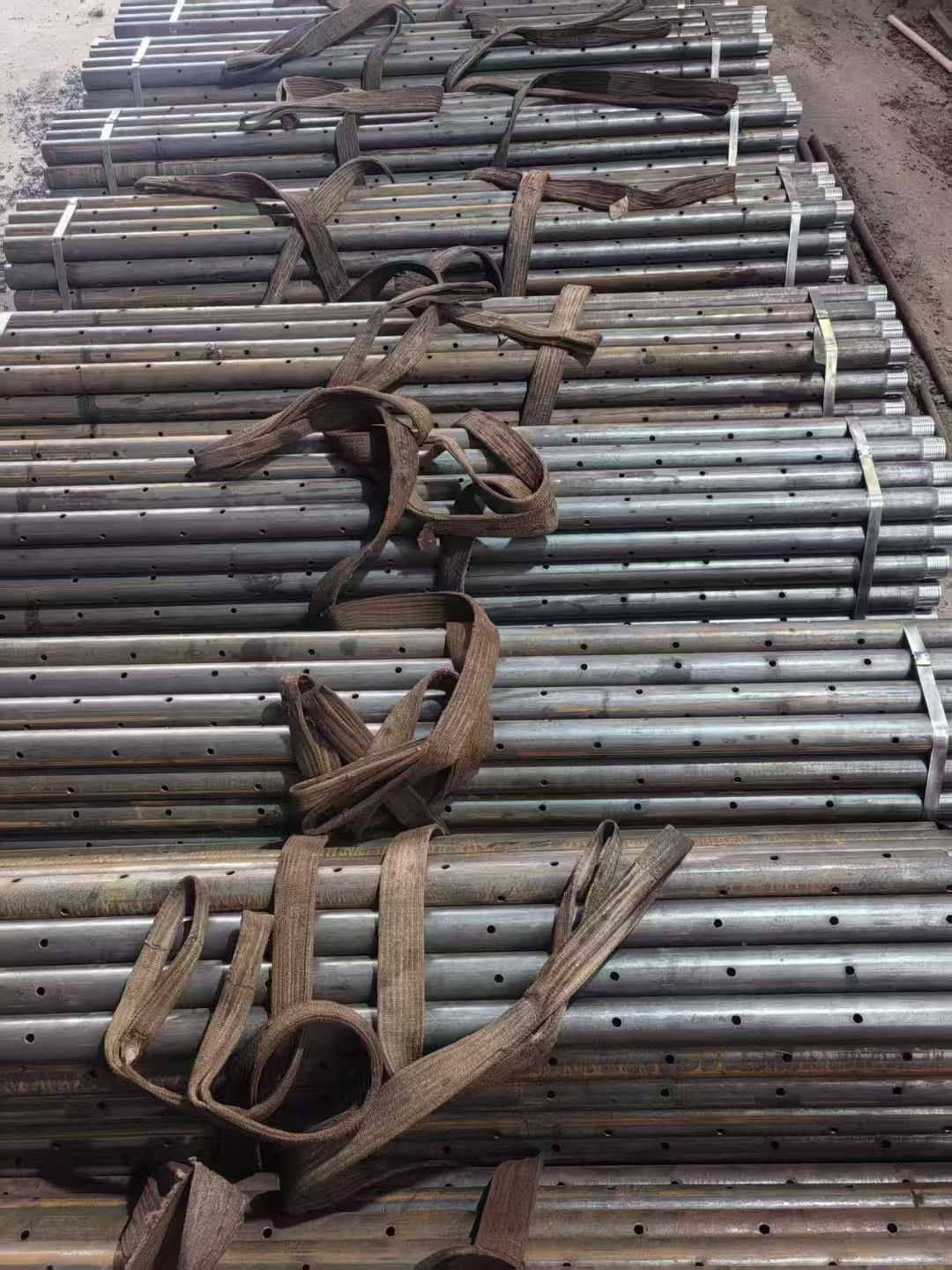 甘南127mm管棚管